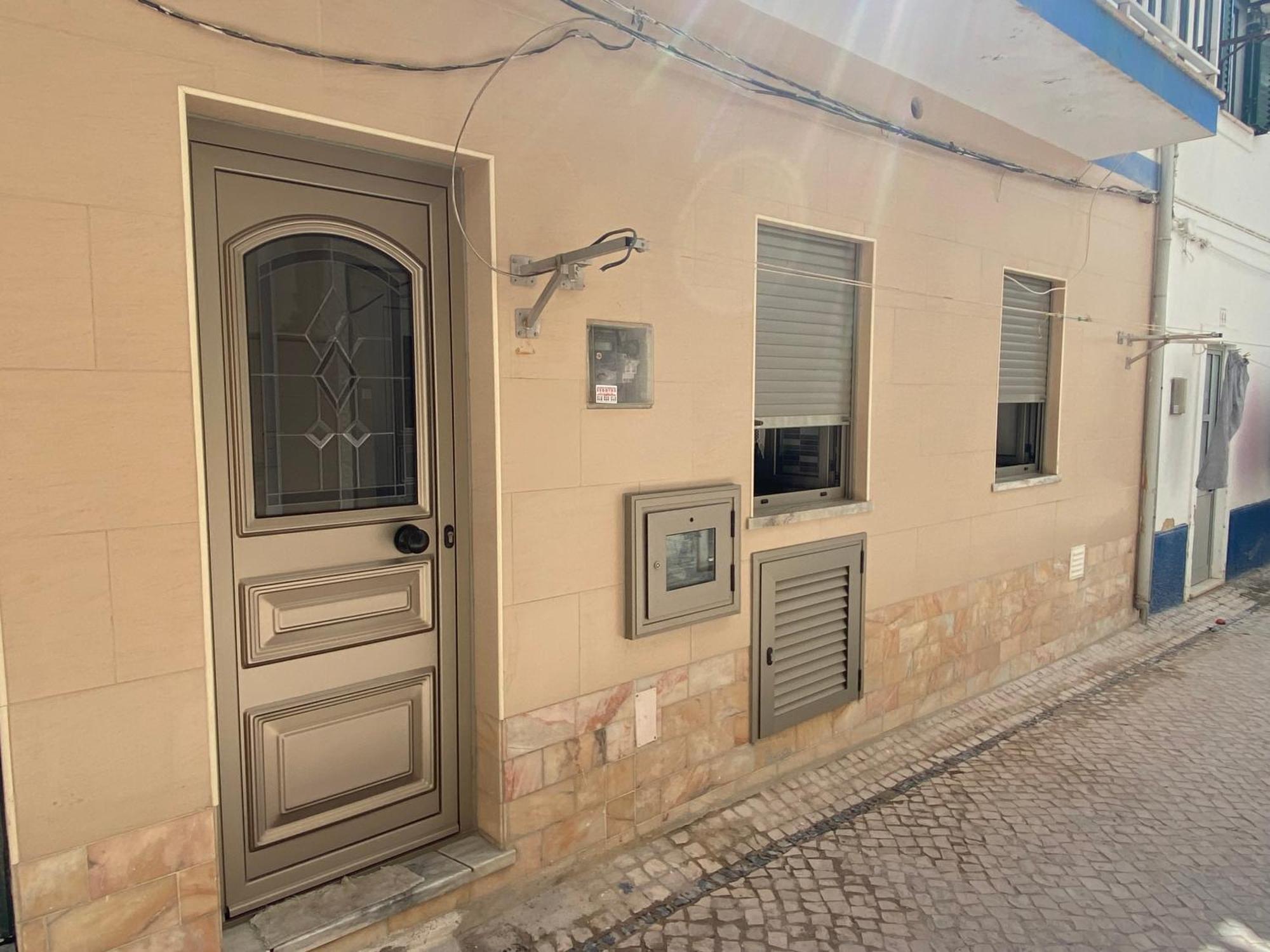 Avo Velha - Faneca Apartamentos นาซาเร ภายนอก รูปภาพ